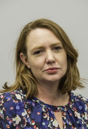 Paula Hawkins