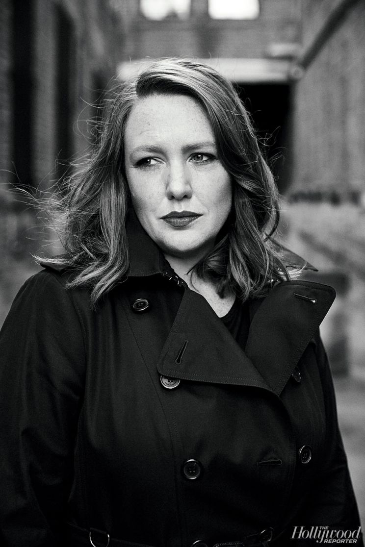 Paula Hawkins