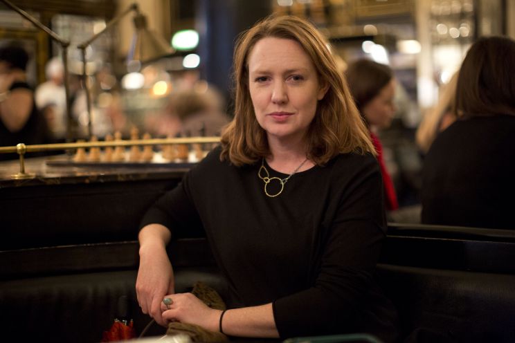 Paula Hawkins