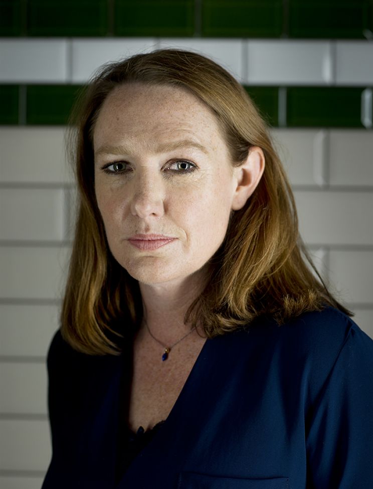 Paula Hawkins