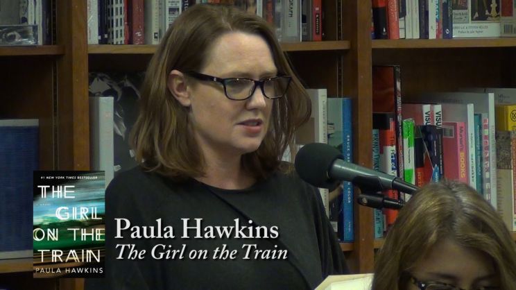 Paula Hawkins