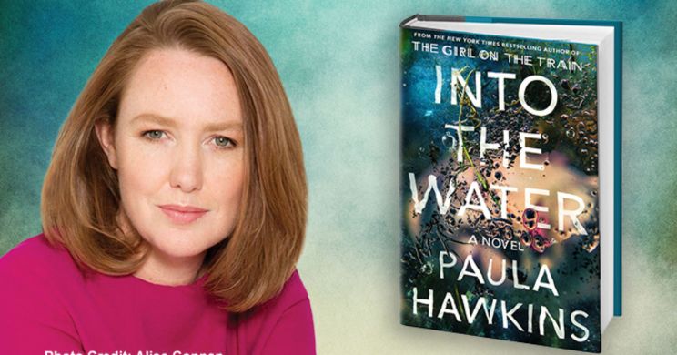 Paula Hawkins