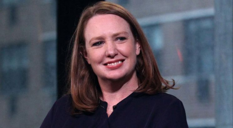 Paula Hawkins