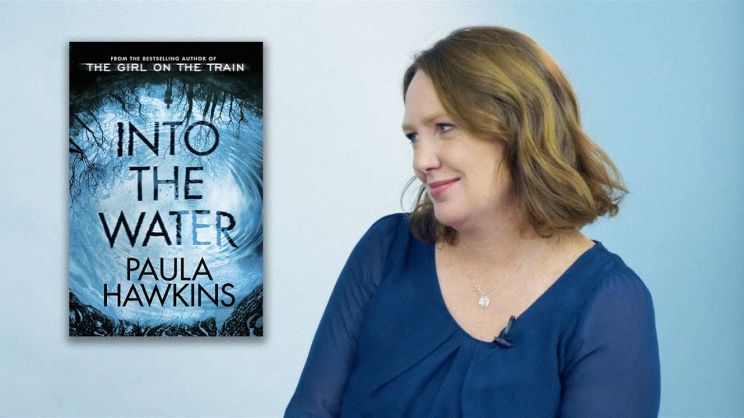 Paula Hawkins