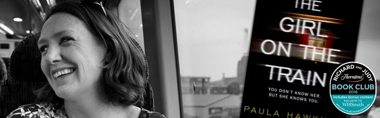 Paula Hawkins