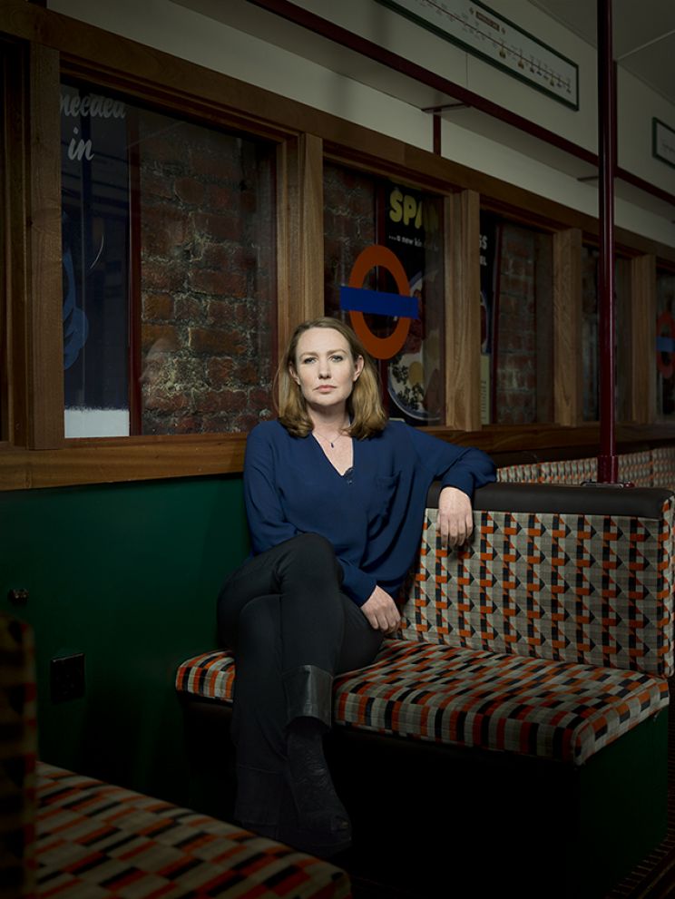 Paula Hawkins