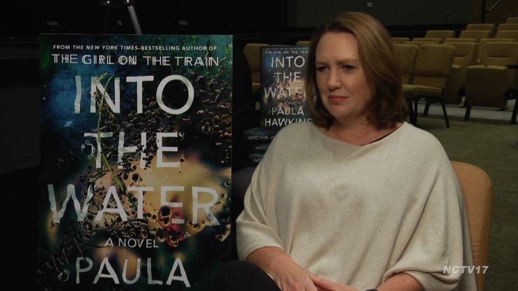 Paula Hawkins
