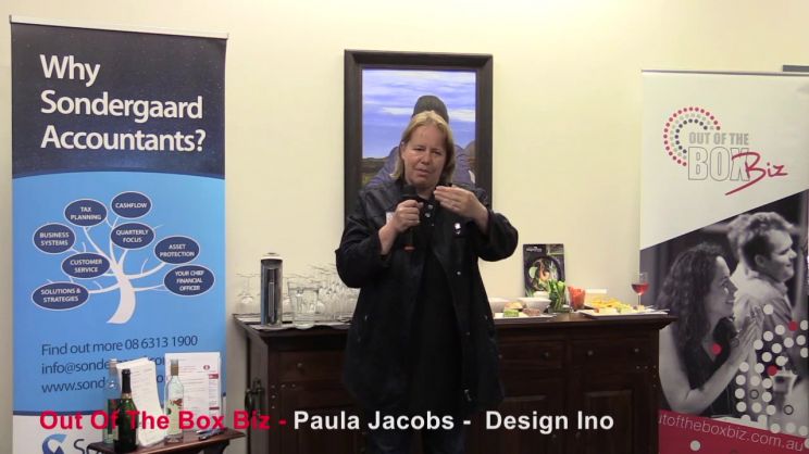 Paula Jacobs