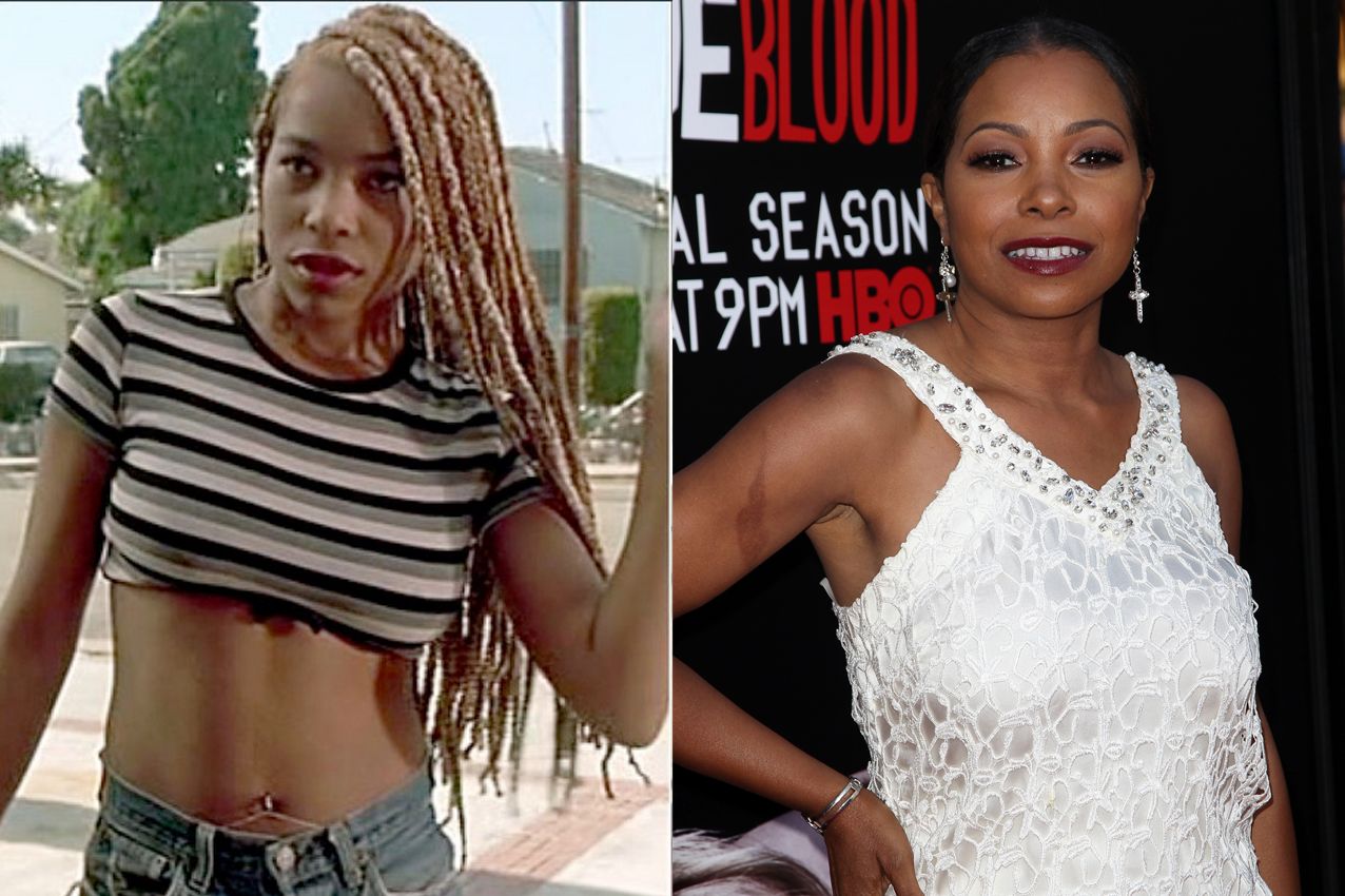Pictures of Paula Jai Parker