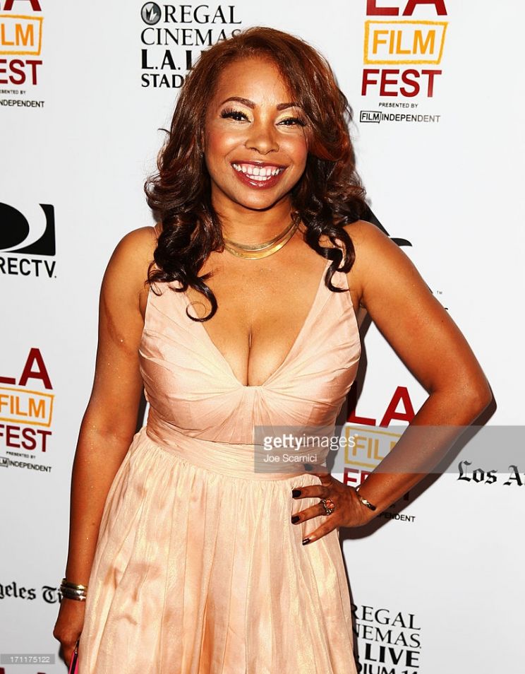 Paula Jai Parker