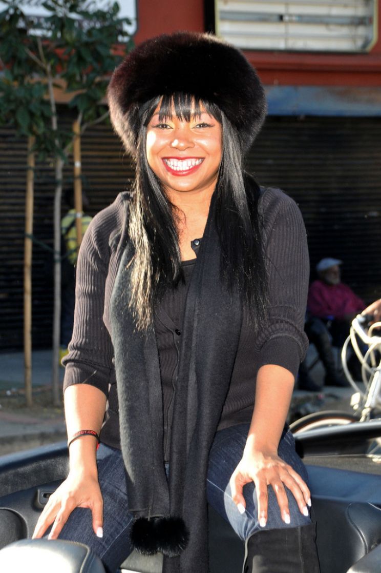 Paula Jai Parker