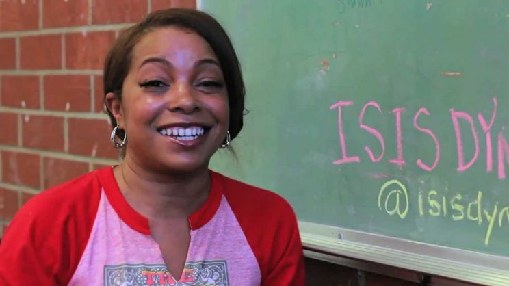 Paula Jai Parker