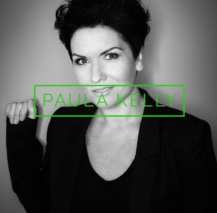 Paula Kelly