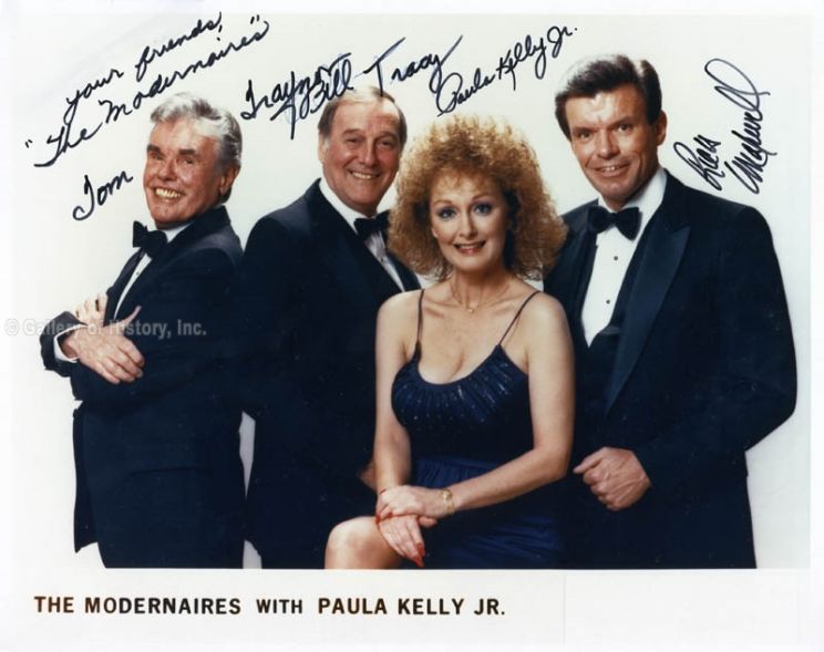 Paula Kelly