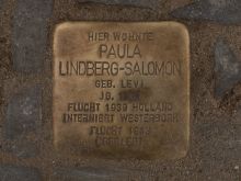 Paula Lindberg