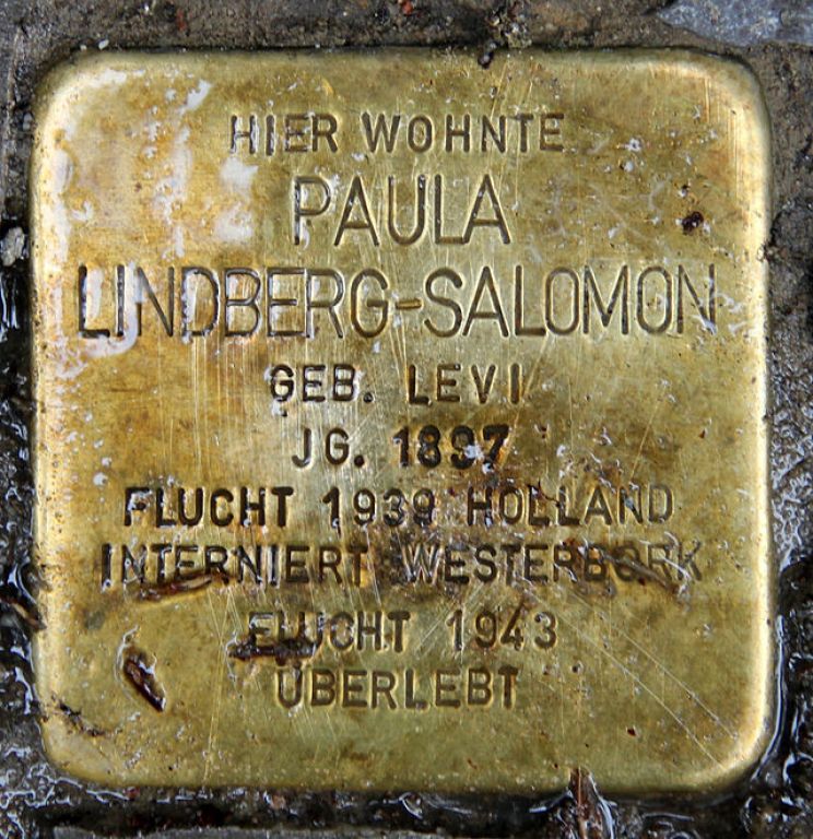 Paula Lindberg