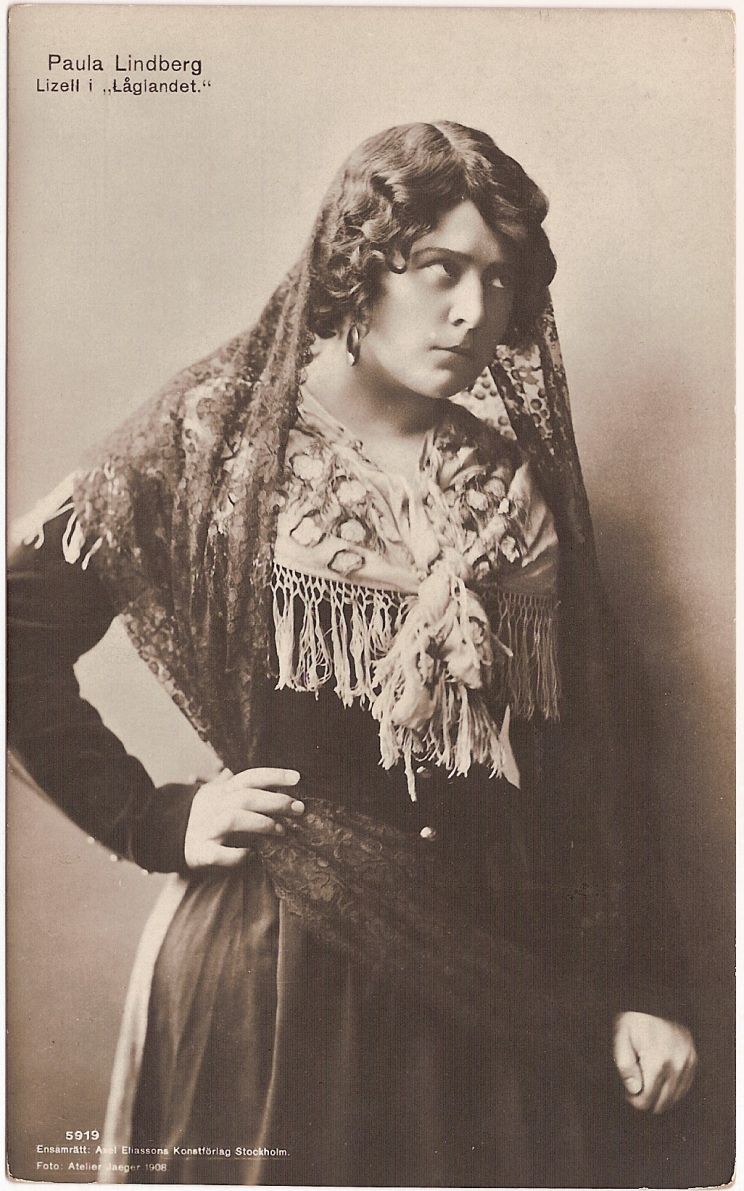 Paula Lindberg