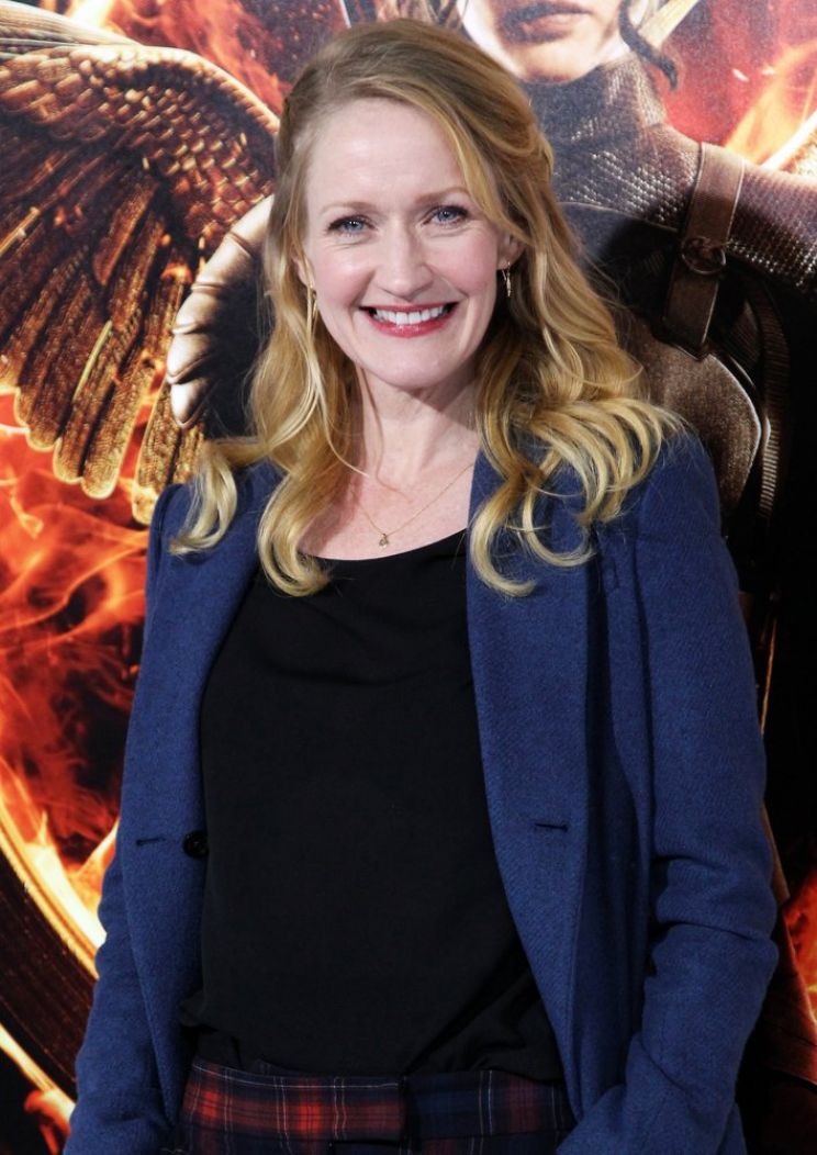 Paula Malcomson