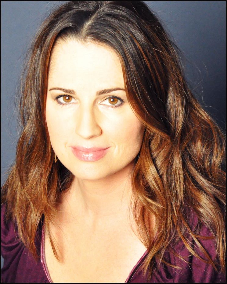 Paula Marshall