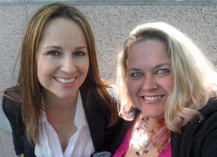 Paula Marshall