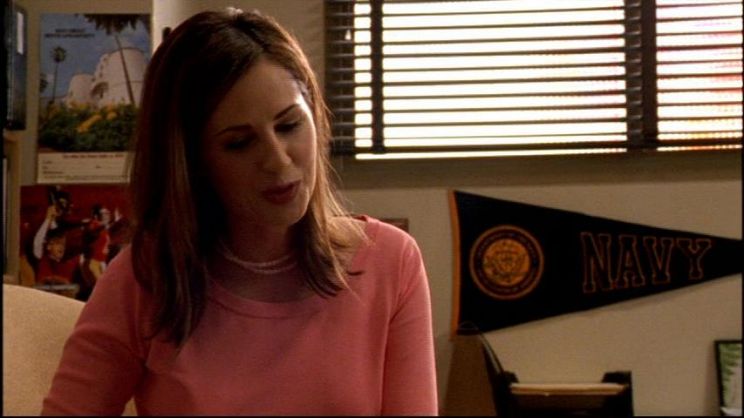 Paula Marshall