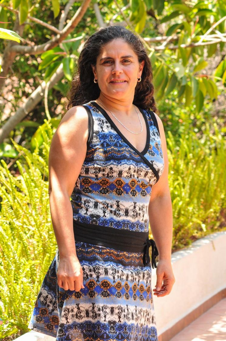 Paula Miranda
