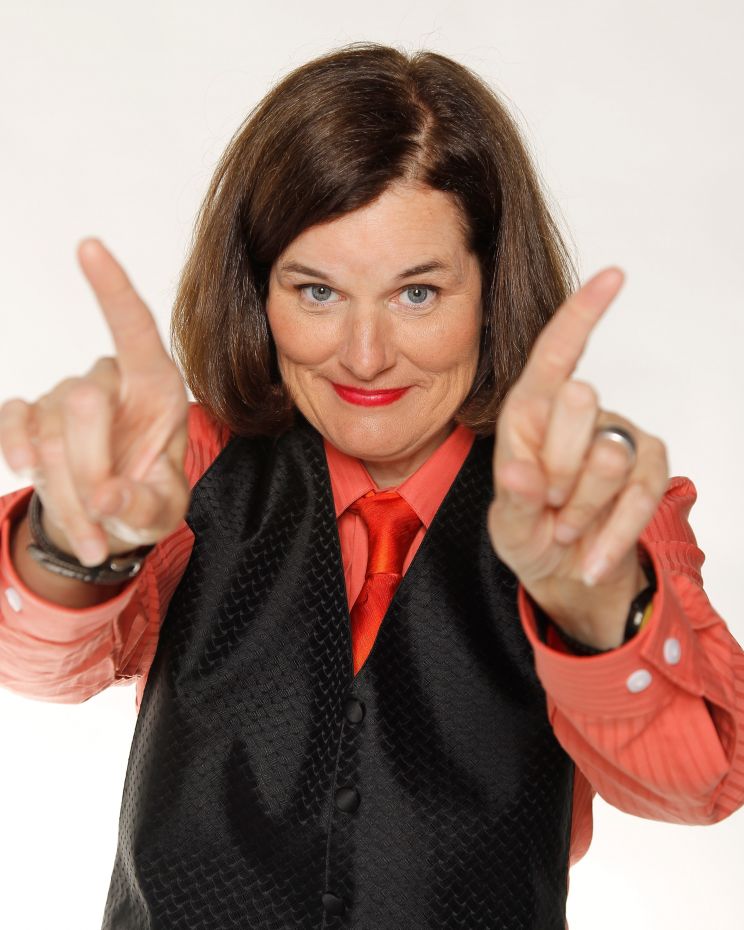 Paula Poundstone