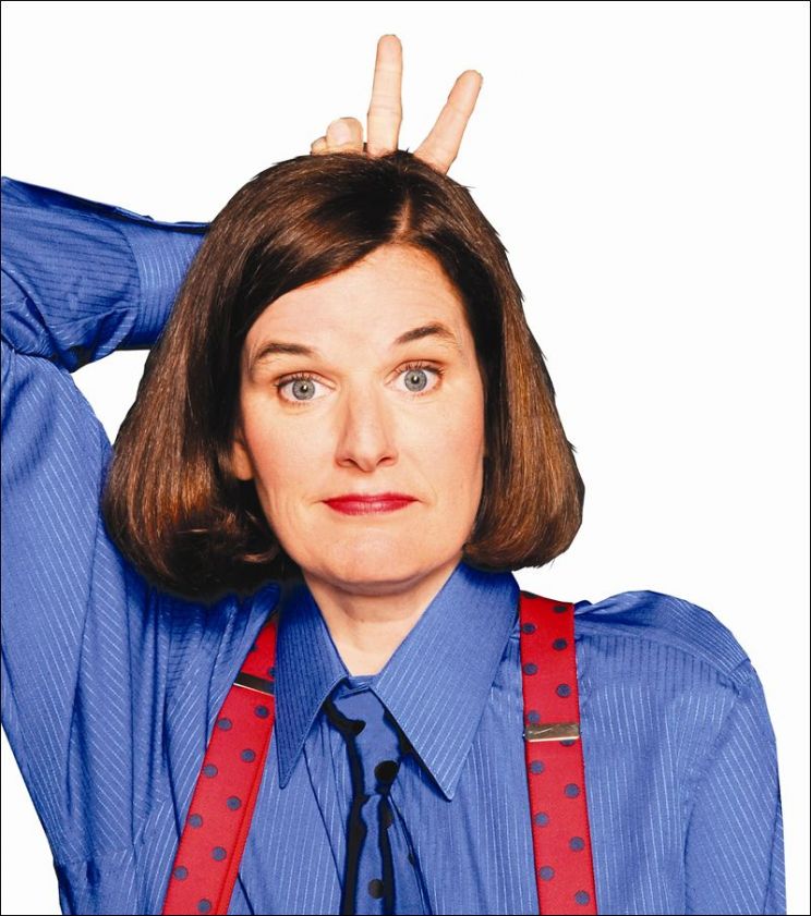 Paula Poundstone