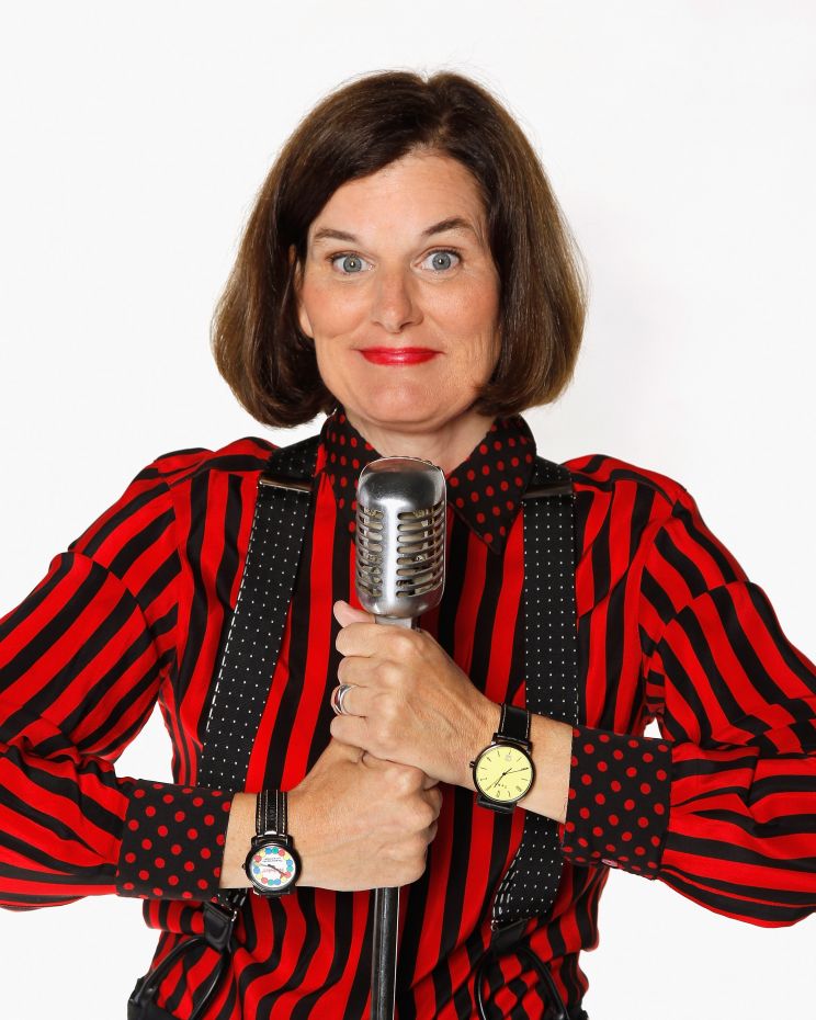 Paula Poundstone