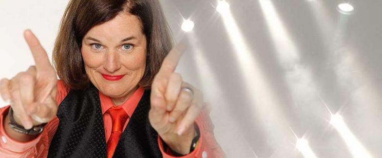 Paula Poundstone