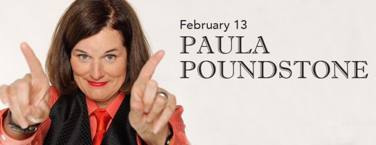 Paula Poundstone