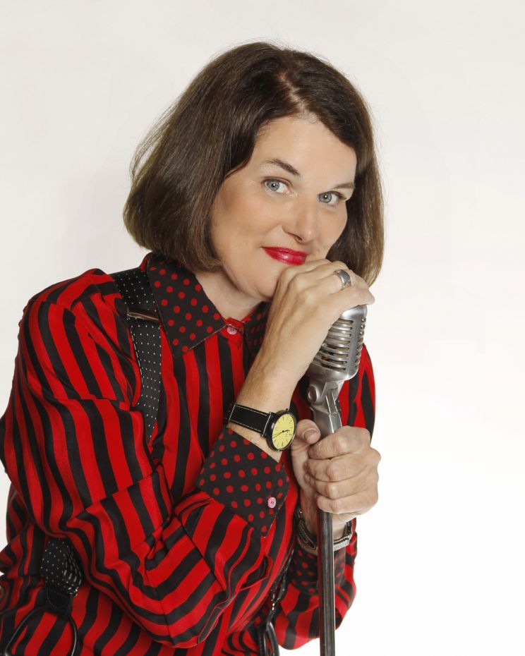 Paula Poundstone