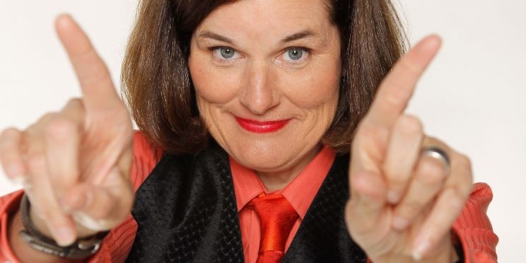 Paula Poundstone