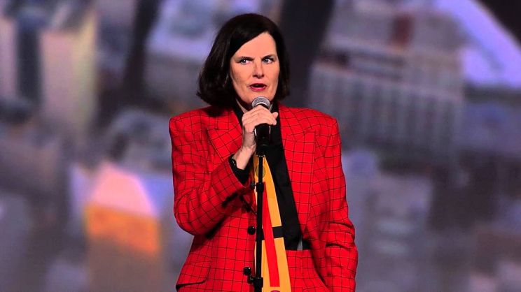 Paula Poundstone