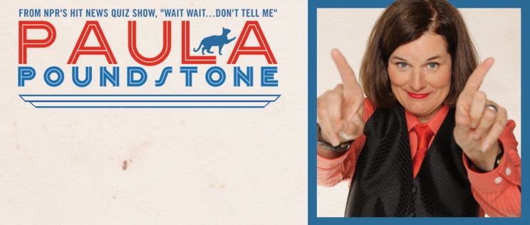 Paula Poundstone