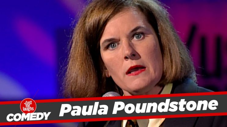 Paula Poundstone