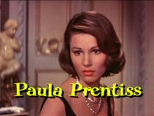 Paula Prentiss