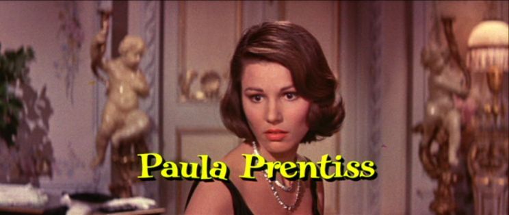 Paula Prentiss