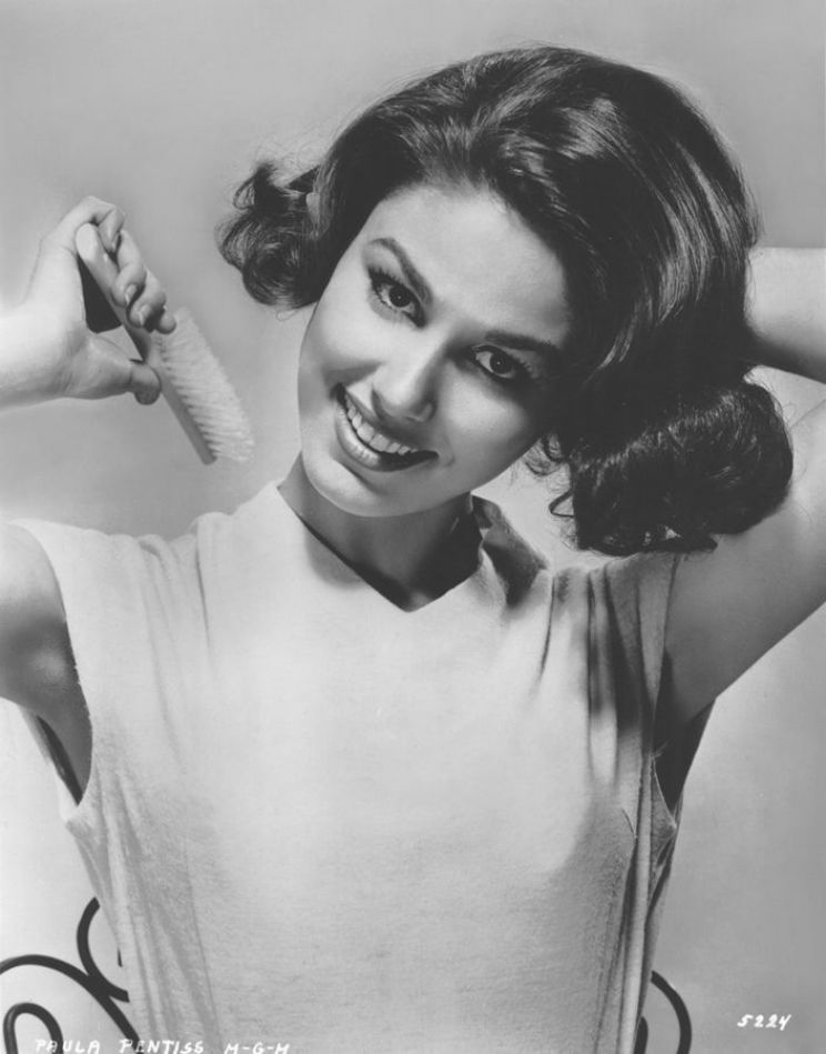 Paula Prentiss