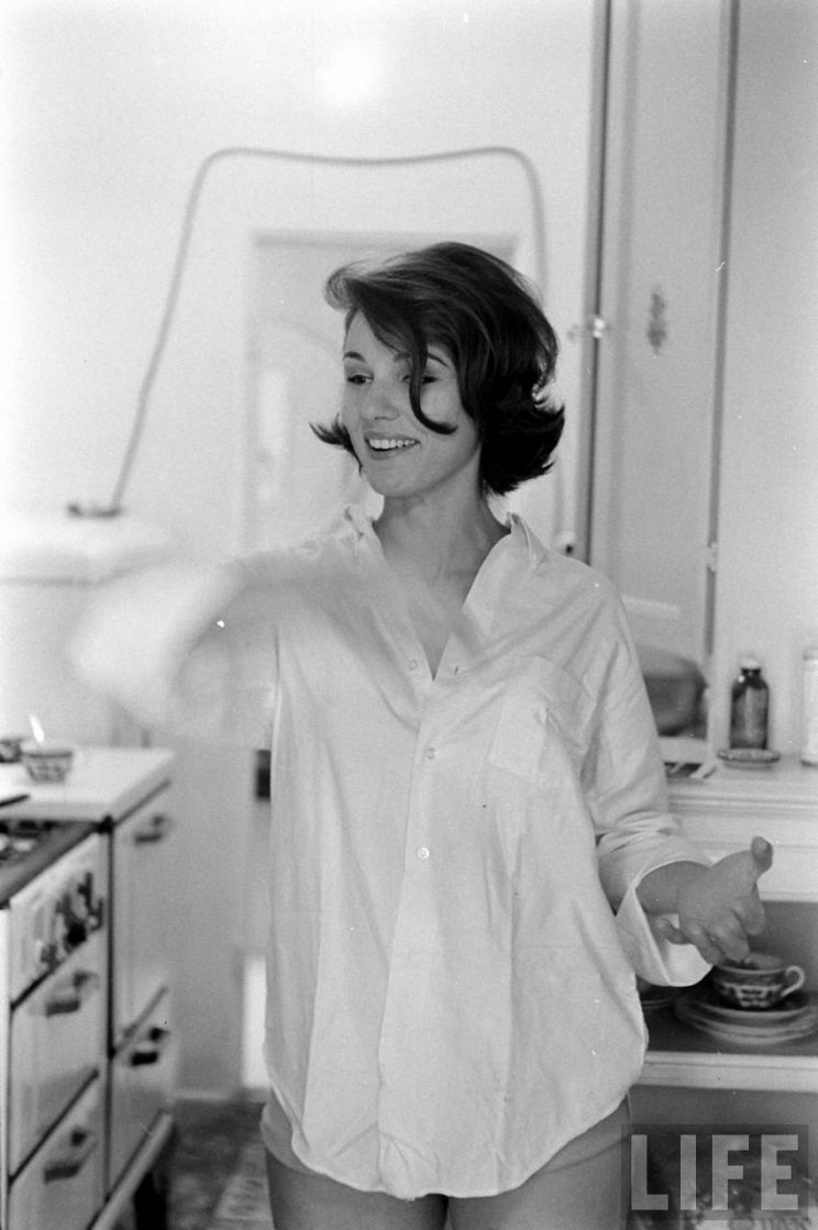 Paula Prentiss