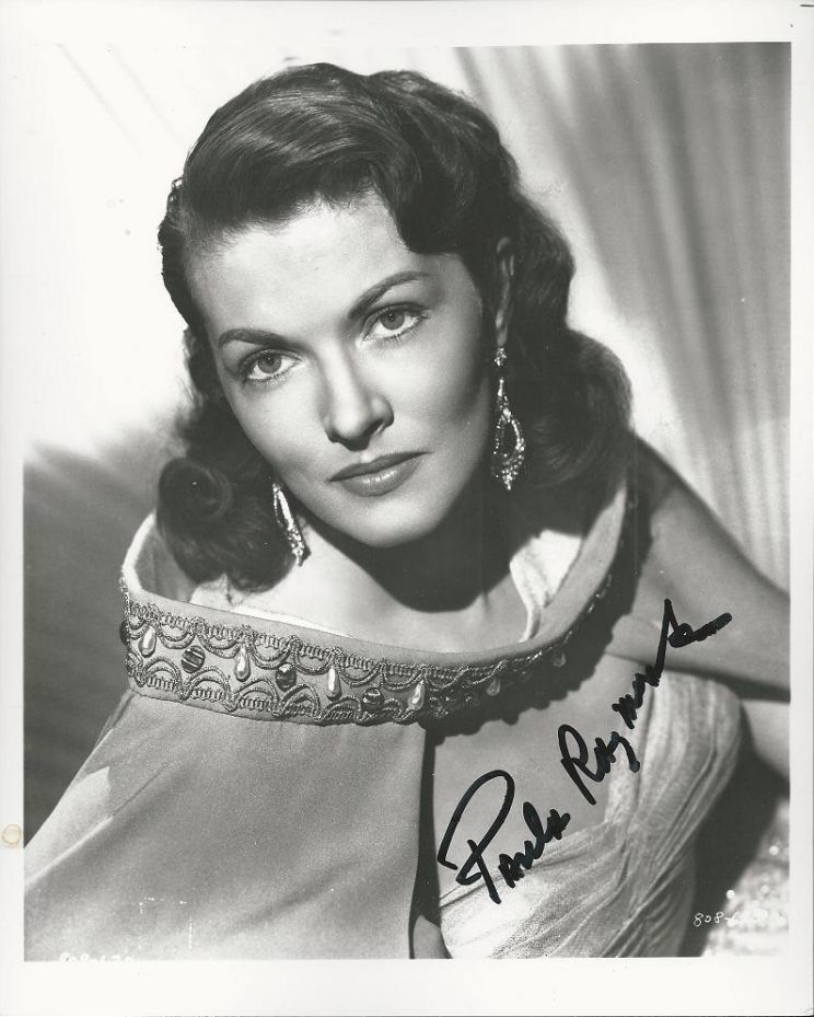 Paula Raymond