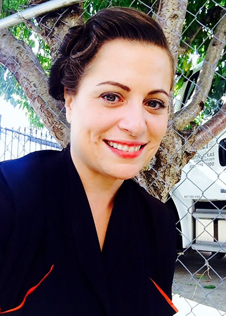Paula Shreve