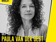 Paula van der Oest