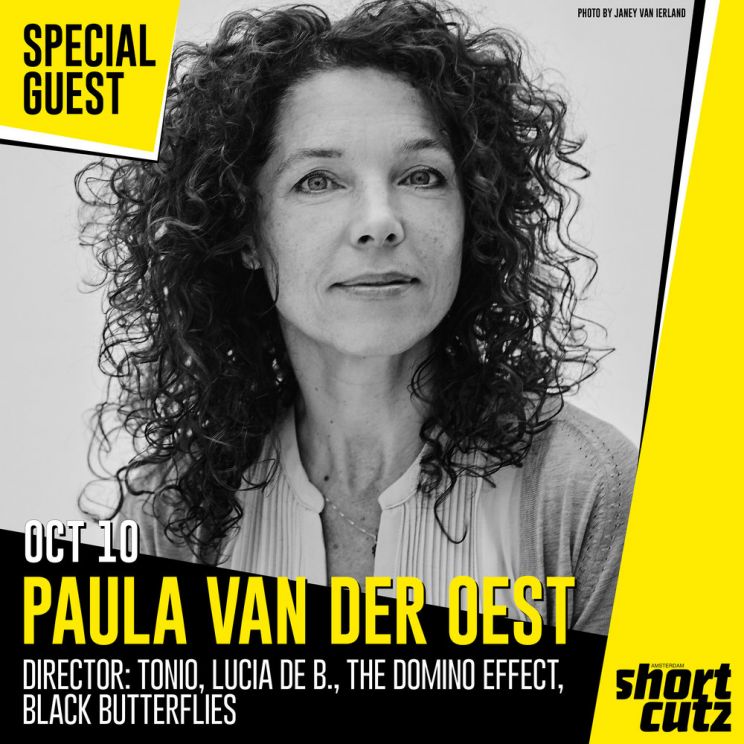 Paula van der Oest