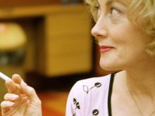 Paula Wilcox photo