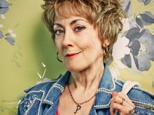 Paula Wilcox