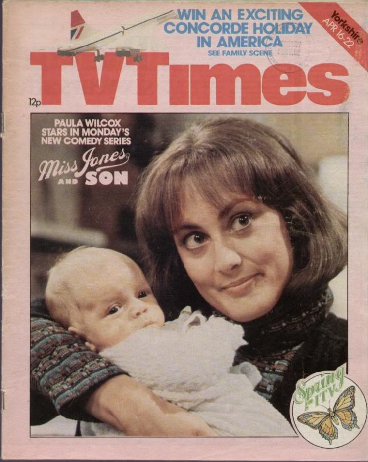 Paula Wilcox