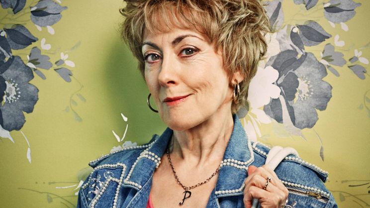 Paula Wilcox