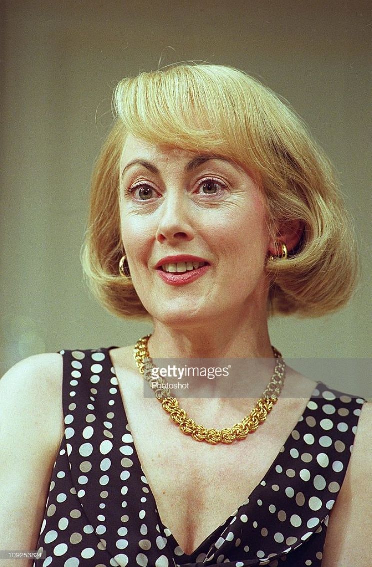 Paula Wilcox