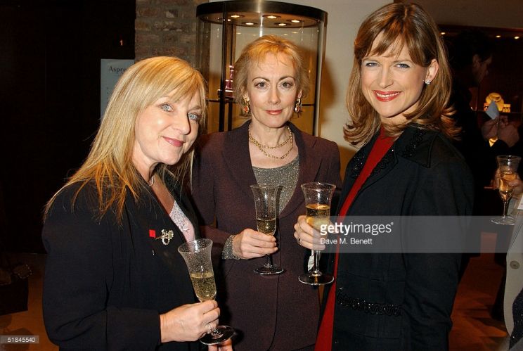 Paula Wilcox